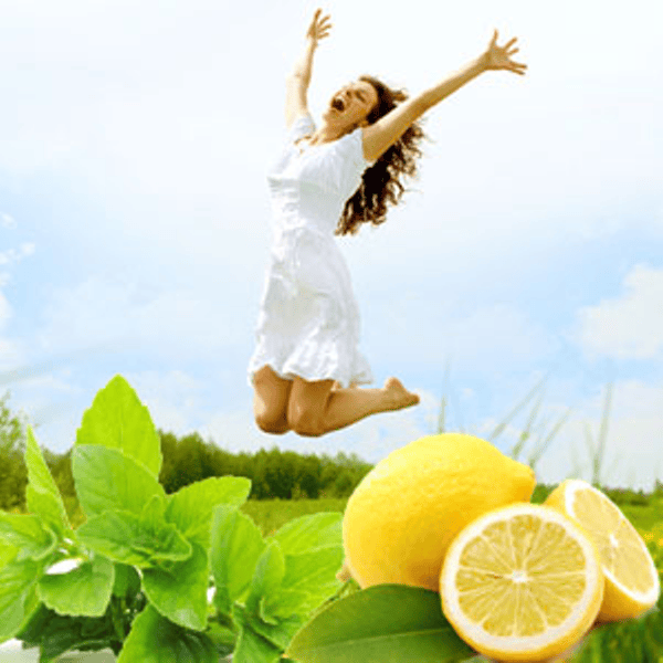 Aromatherapy Energizing Fragrance Oil